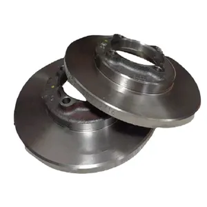 ديسك ترمز چرخ جلو مارک ریمکس کد 500653  مناسب برای پراید  2 عددی