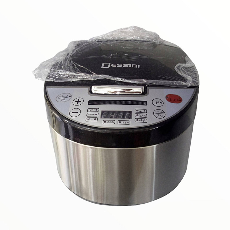 مولتی کوکر دسینی مدل MHS 35 کد 351 مولتی کوکر دسینی مدل MHS 35 کد 351