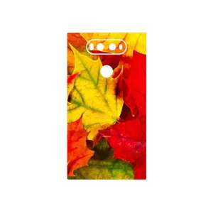MAHOOT Fall Season Cover Sticker for LG V20