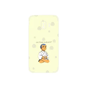 MAHOOT Ikkyu-san Cover Sticker for Samsung Galaxy J2 Core