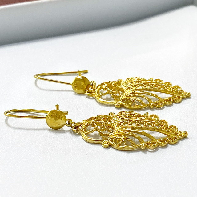 گوشواره زنانه مدل JE001