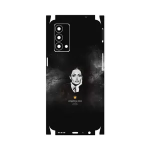 MAHOOT Angelina Jolie-FullSkin Cover Sticker for Realme GT Master