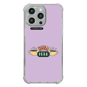 AKAM AMCWTA15PROMAX-FRIENDS15 Cover For Apple iPhone 15 Pro Max