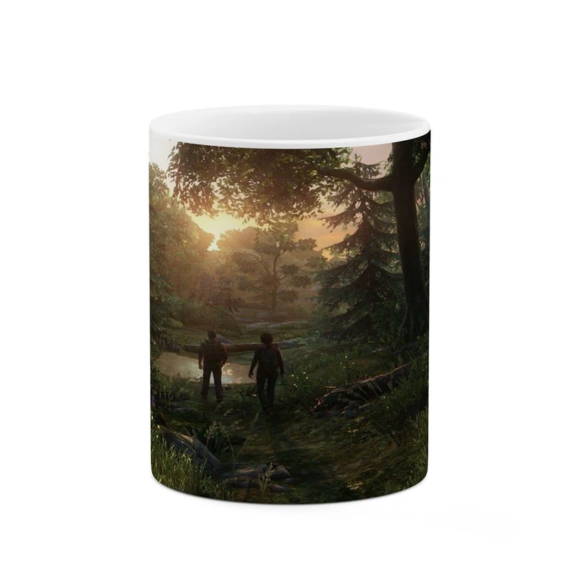 ماگ کاکتی مدل بازی The Last Of Us کد mgh30838