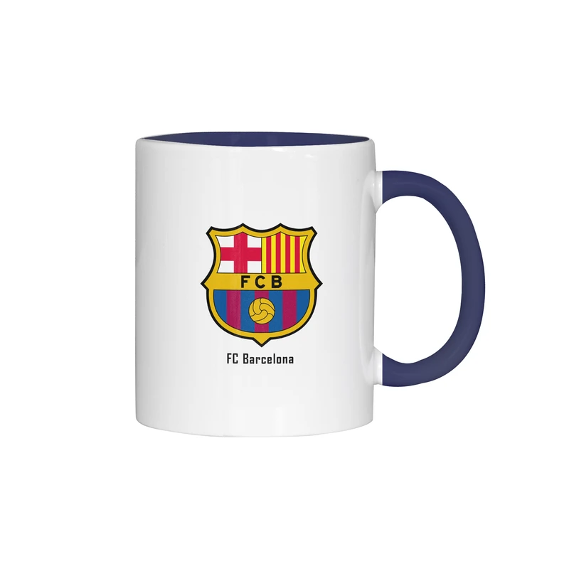 ماگ ژالینو طرح بارسلونا کد 001