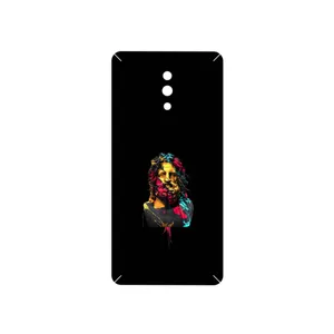 MAHOOT Painted Sculpture Digital Art Cover Sticker for Oppo RENO 10X
