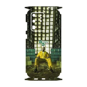 MAHOOT Breaking Bad-FullSkin Cover Sticker for Samsung Galaxy S20 Ultra