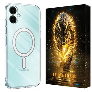 LEO GHAB SHFL Cover Suitable For Samsung Galaxy A06 4G / 5G