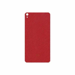 MAHOOT Red-Fiber Cover Sticker for Lenovo Phab B1 2015