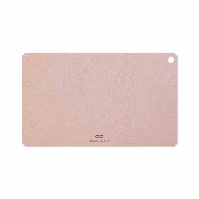 برچسب پوششی ماهوت مدل Rose Gold Leather مناسب برای تبلت سامسونگ Galaxy Tab A 10.1 2019 T515