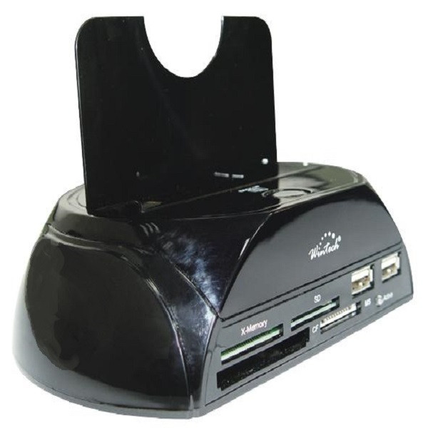 هاب 4 پورت USB 2.0 وین تک مدل hdhc29