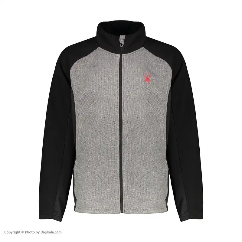 سویشرت ورزشی مردانه اسپایدر مدل 71H64004-07