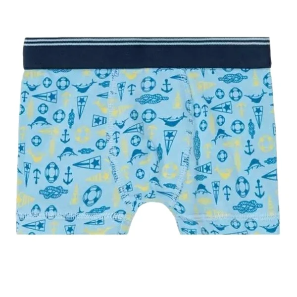 شورت پادار پسرانه لوپیلو مدل 19711251