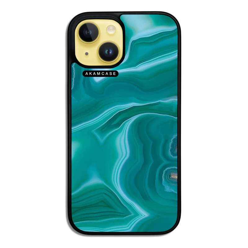 کاور آکام مدل AMCWA15-MARBEL12 مناسب برای گوشی موبایل اپل iPhone 15