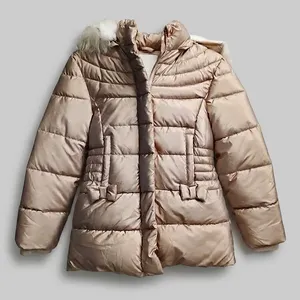 کاپشن دخترانه پلی‌استر ارکسترا مدل Grand Froid