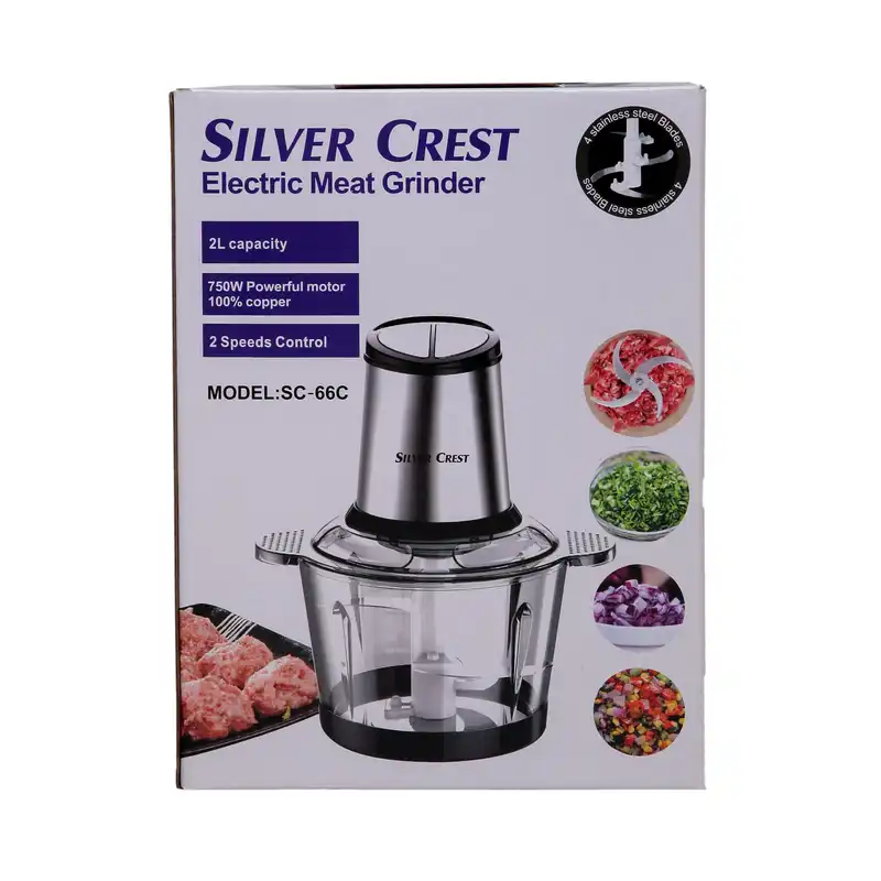 خردکن سیلور کرست مدل SC-22c