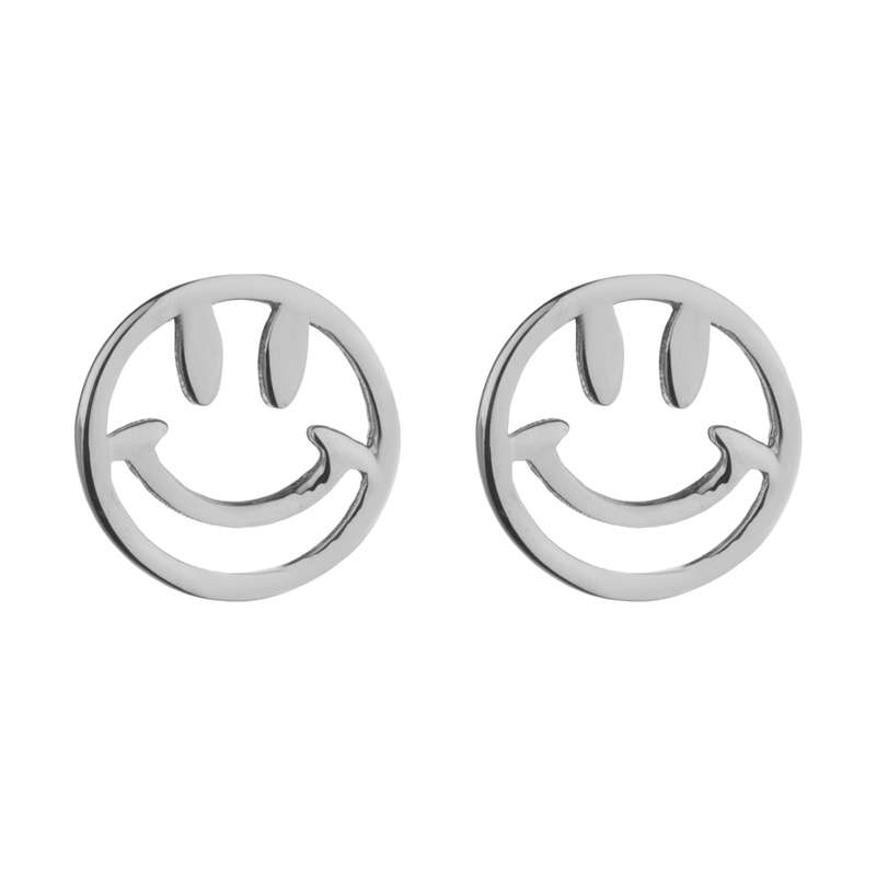 گوشواره طلا 18 عیار دخترانه مایا ماهک مدل ME0961