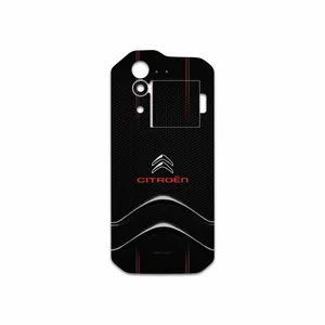 MAHOOT Citroen Cover Sticker for CAT S60