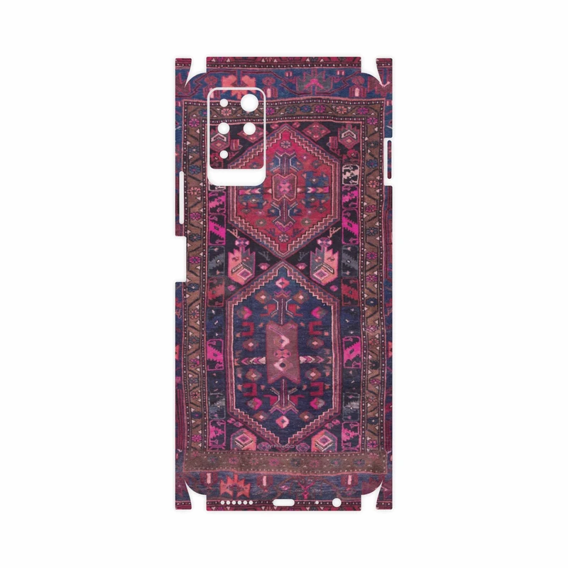 برچسب پوششی ماهوت مدل Rug-FullSkin مناسب برای گوشی موبایل اینفینیکس Note 10