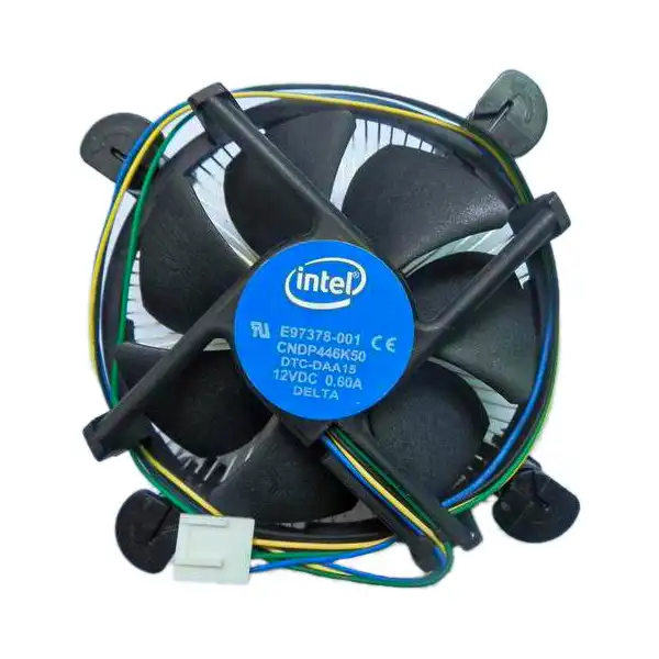 خنک کننده پردازنده اینتل مدل LGA1150/1155/1156
