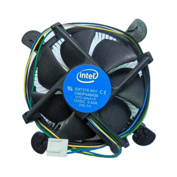 خنک کننده پردازنده اینتل مدل LGA1150/1155/1156