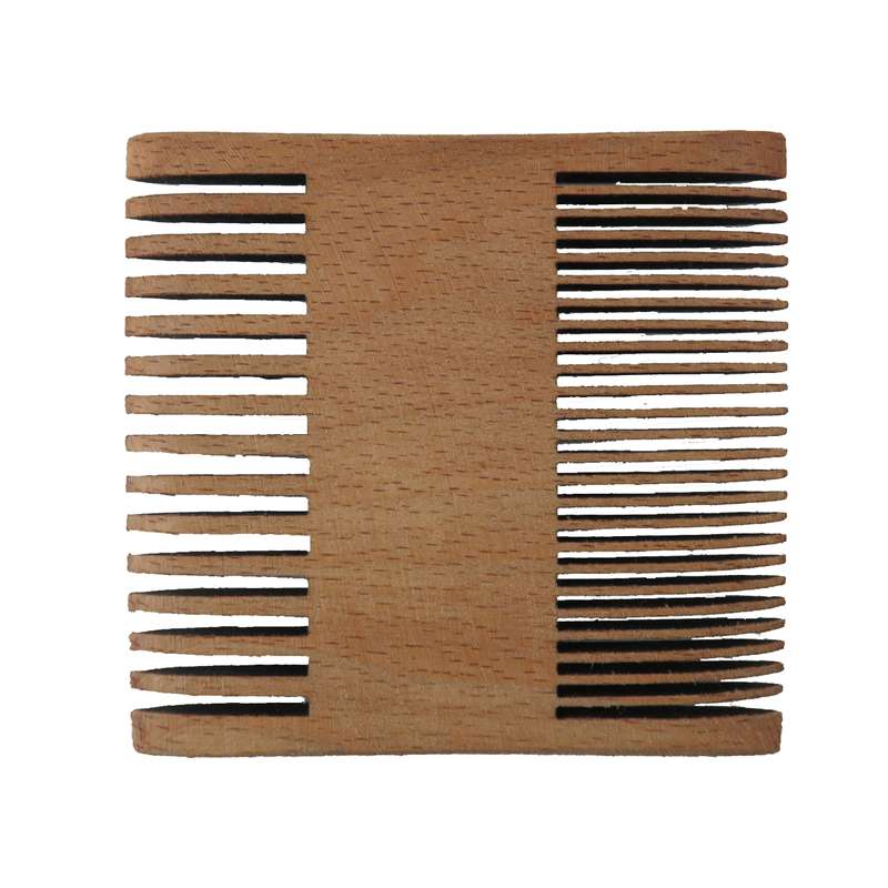 شانه مو مدل چوبی کد DO