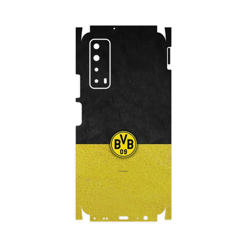 برچسب پوششی ماهوت مدل Borussia Dortmund FC-FullSkin مناسب برای گوشی موبایل هوآوی Y7a
