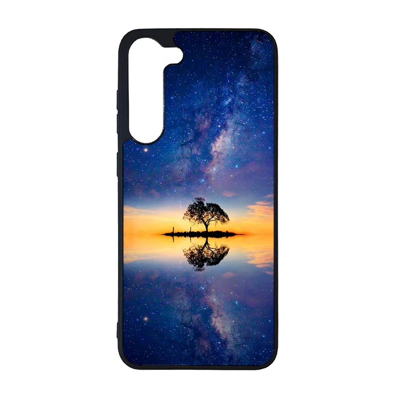 کاور طرح نقاشی مناسب برای گوشی موبایل سامسونگ galaxy s23 plus