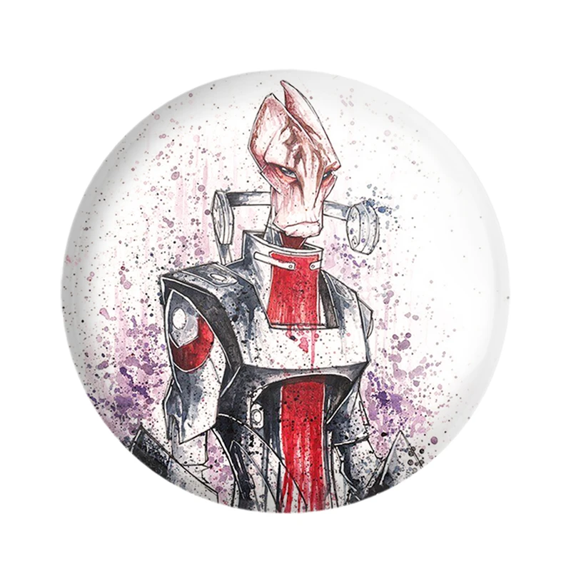 مگنت خندالو مدل بازی مس افکت (Mass Effect) کد 31544