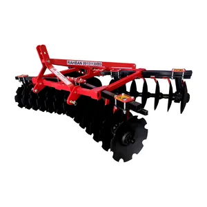 دیسک کاشت زرین مدل تاندوم 28 پره 18 اینچ سوار طرح رومانی