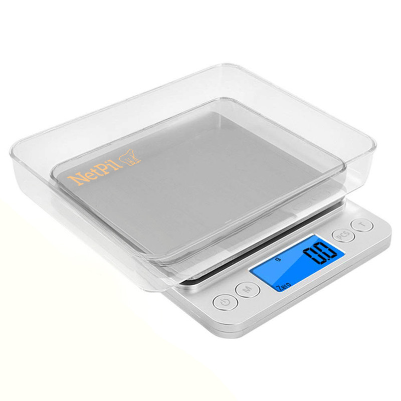 ترازو دیجیتال نت پیل مدل S235