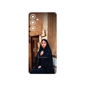 MAHOOT Portrait of an Iranian Woman Cover Sticker for Samsung Galaxy F54