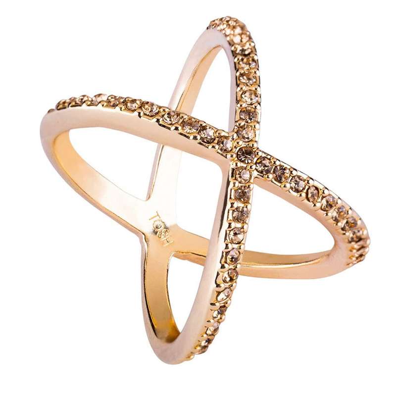 انگشتر زنانه تاش مدل m1