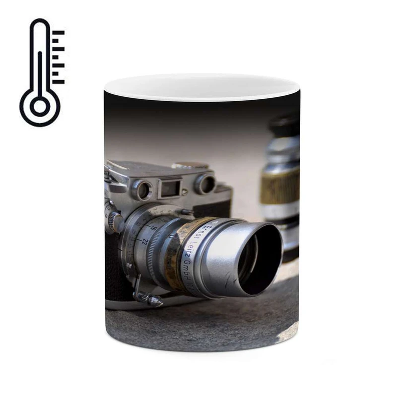 ماگ حرارتی کاکتی مدل دوربین عکاسی کد mgh16996