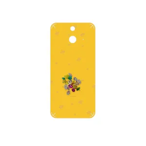 MAHOOT Nostalgic whirligig Cover Sticker for HTC One E8