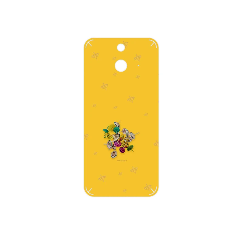 برچسب پوششی ماهوت مدل Nostalgic whirligig مناسب برای گوشی موبایل اچ تی سی One E8