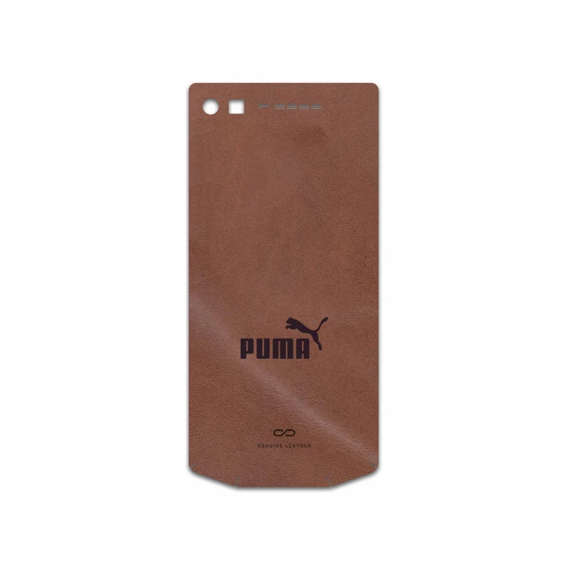 برچسب پوششی ماهوت مدل MNL-PUMA مناسب برای گوشی موبایل بلک بری P9982