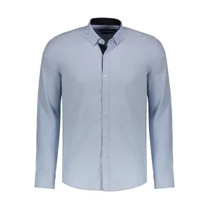 پیراهن آستین بلند مردانه سولا مدل 6266934425249