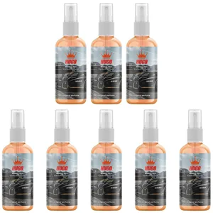 اسپری خوشبو کننده خودرو هوگو مدل 003 حجم 50 میلی لیتر بسته 8 عددی