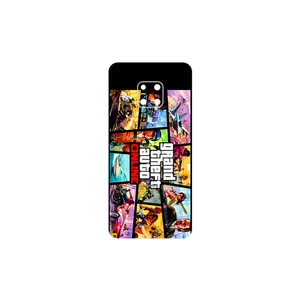 MAHOOT GTA Online Game Series Cover Sticker for Huawei Mate 20 Pro