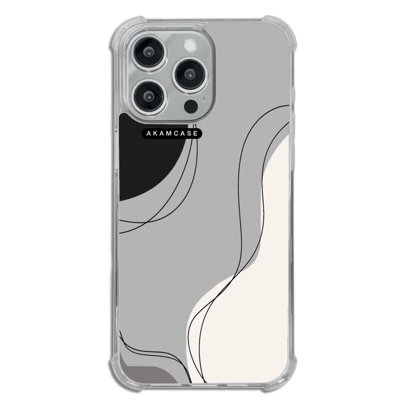 کاور آکام مدل AMCWTA15PROMAX-COLOR PATTERN7 مناسب برای گوشی موبایل اپل iPhone 15 Pro Max