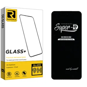 Randika RK SuperD Screen Protector For Xiaomi Redmi Note 12 Pro 4G