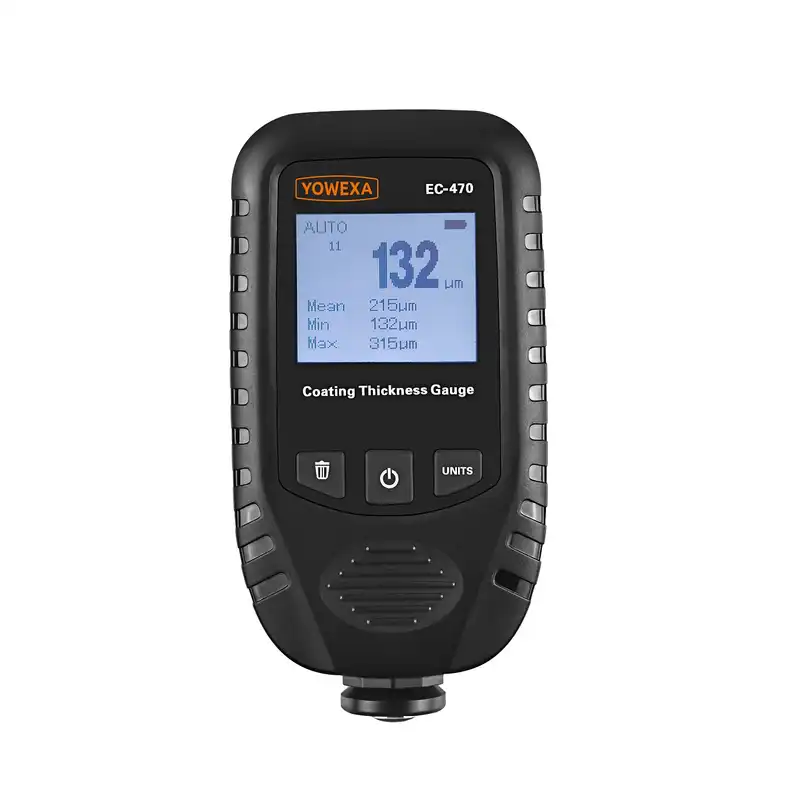 ضخامت سنج رنگ یوکسا مدل EC470
