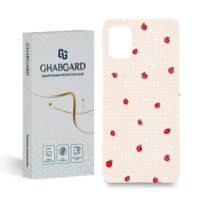 کاور قاب گارد مدل دخترانه مناسب برای گوشی موبایل سامسونگ Galaxy A31