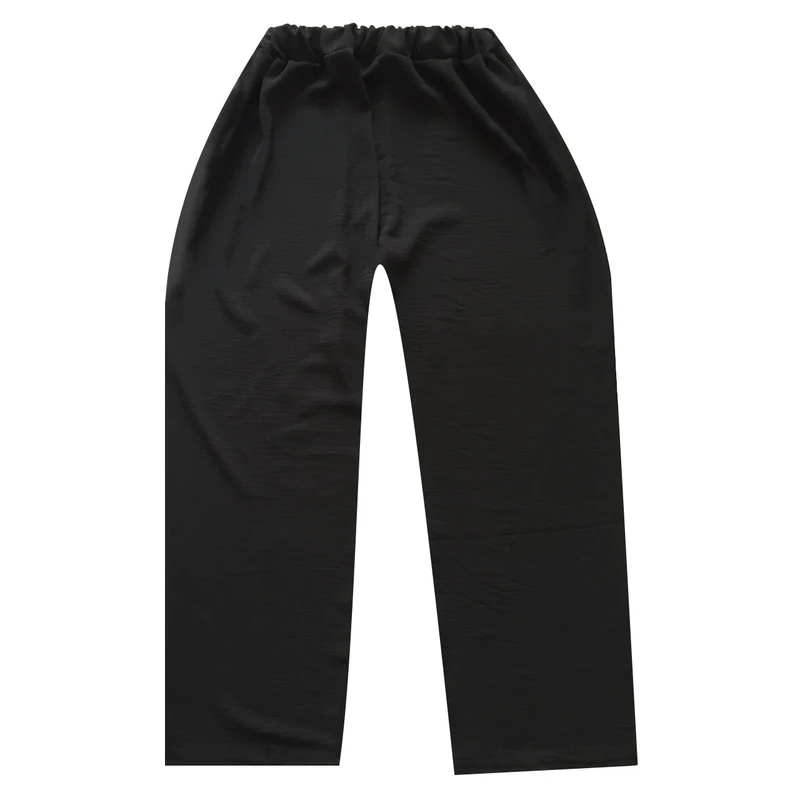 عکس شماره 6 : مانتو و شلوار زنانه مدل ابر و بادی tm-2740