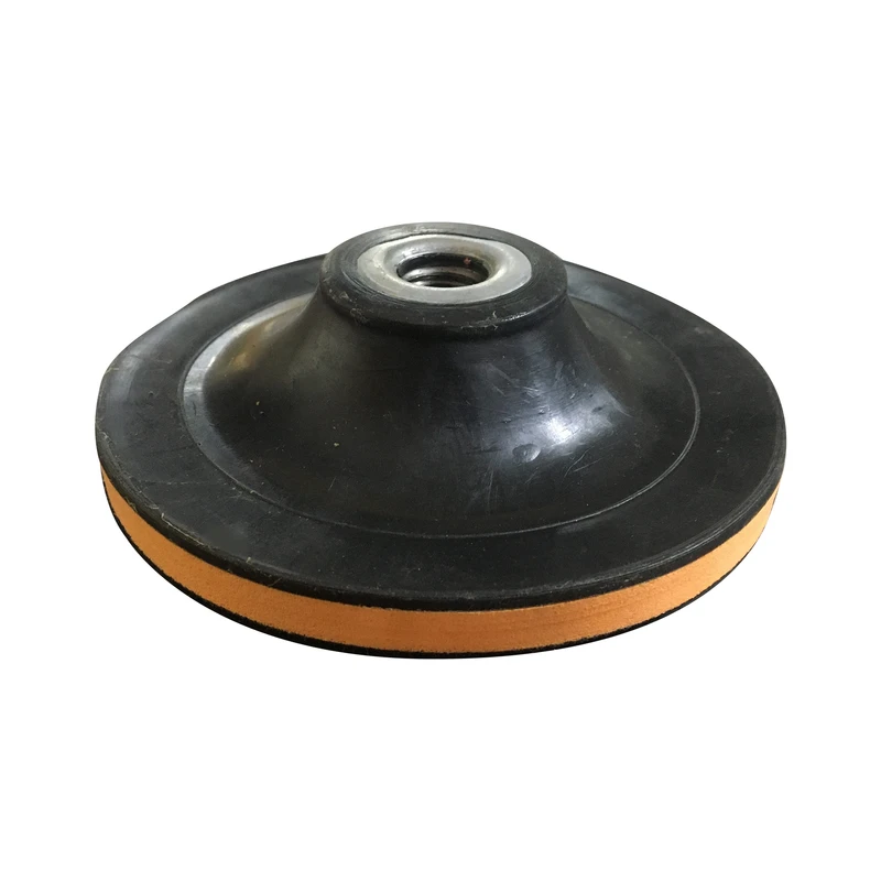 پد پشت کرکی مدل OR قطر 115 میلی‌متر