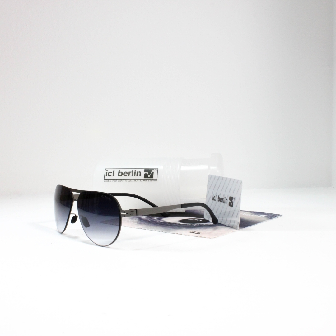 عینک آفتابی مردانه ایس برلین مدل Bruce PS18003-B -  - 2