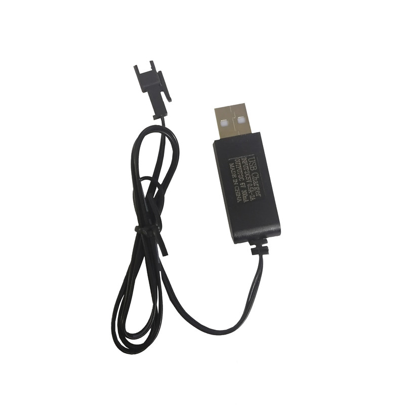 شارژر ماشین کنترلی مدل 6v