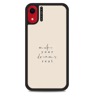 AKAM AMC-WAXR-QOUTES12 Cover For Apple iPhone XR