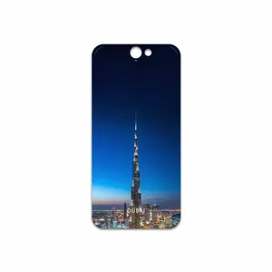 MAHOOT Dubai City Cover Sticker for HTC One A9